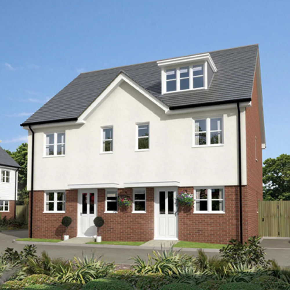 7 family dwellings in Crawley, West Sussex