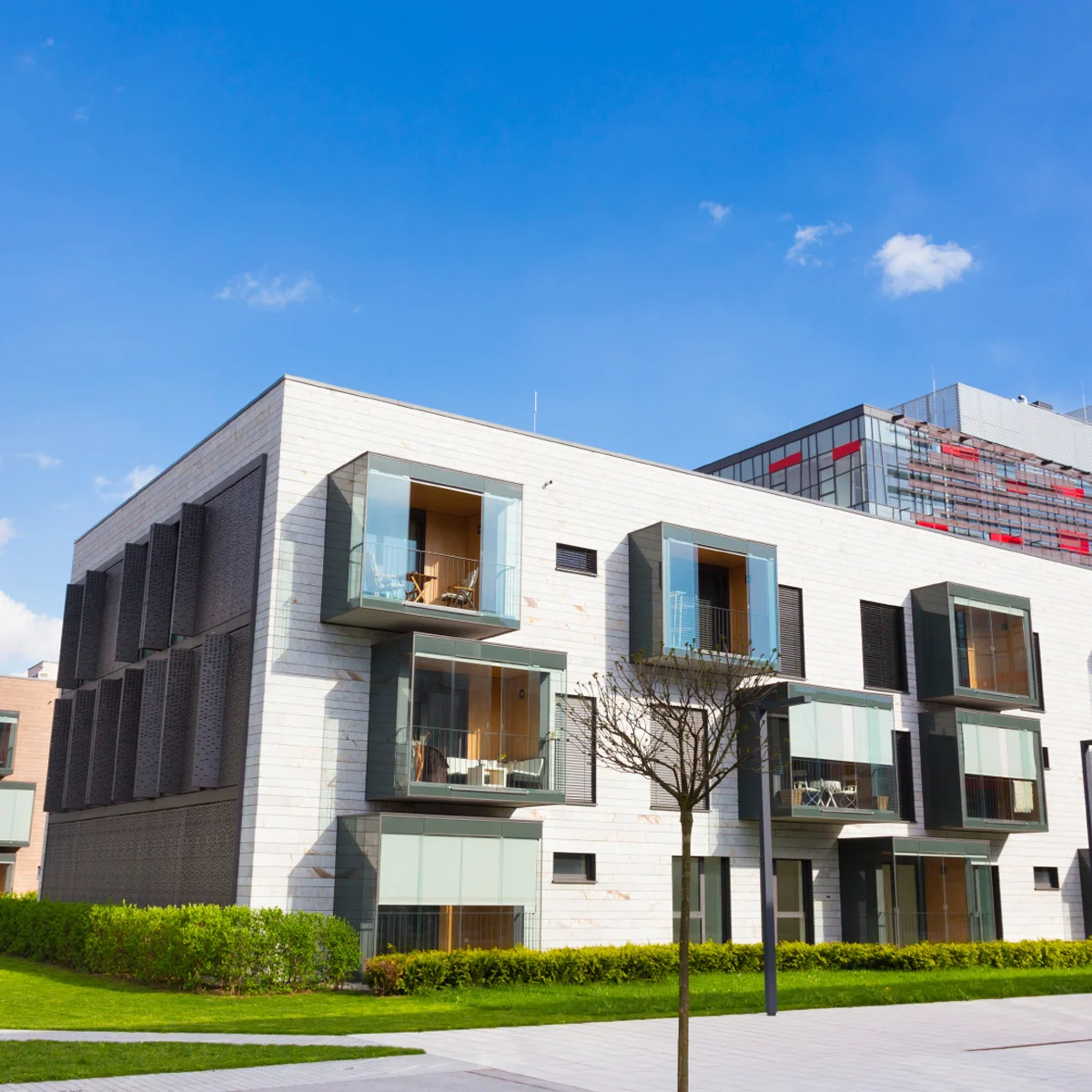 11 student accommodation blocks throughout the UK