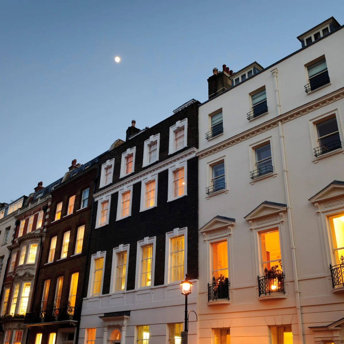Buy to let portfolio across London and the South East