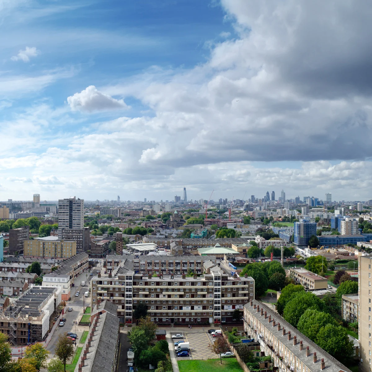 Social Housing Portfolio in London