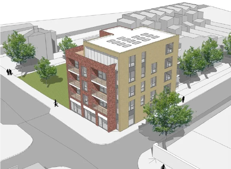  New Build Scheme in Stratford
