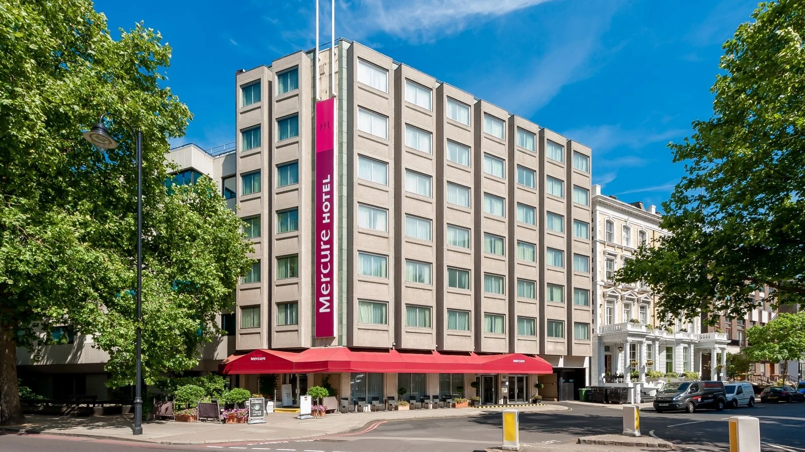 Hotel investment refinance in Kensington