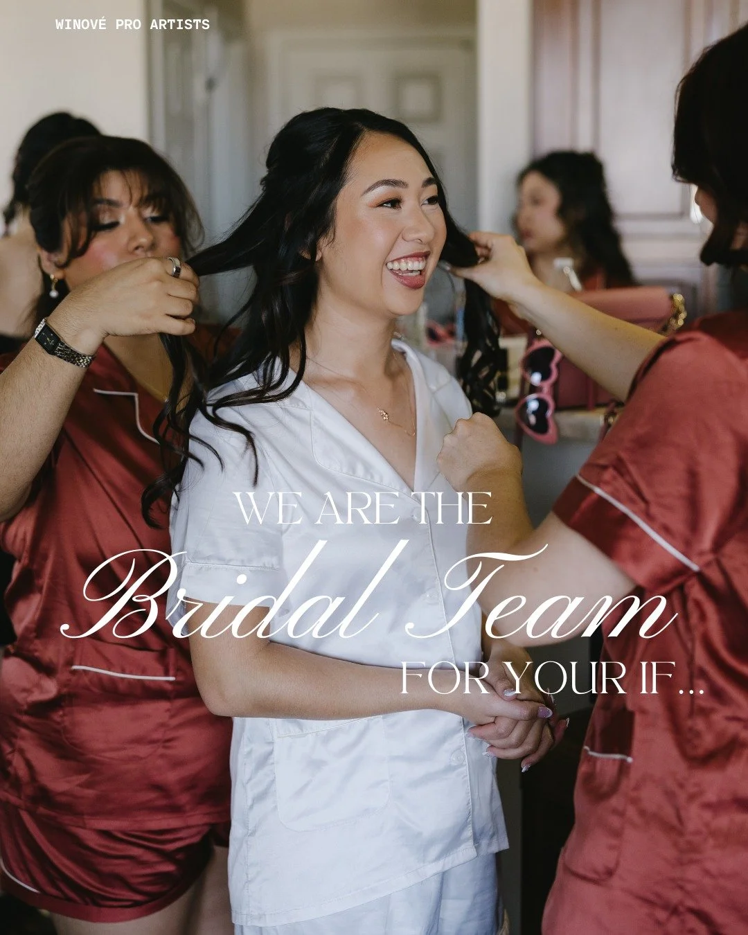 Intentional. Customized. Elevated.
Inquire via our website winovepro.com

Photographer: @thedavenportduo

 #phoenixBridalMakeupandHair #phoenixbridalteam #Scottsdaleweddinghairandmakeup #Azbridalhairandmakeupteam