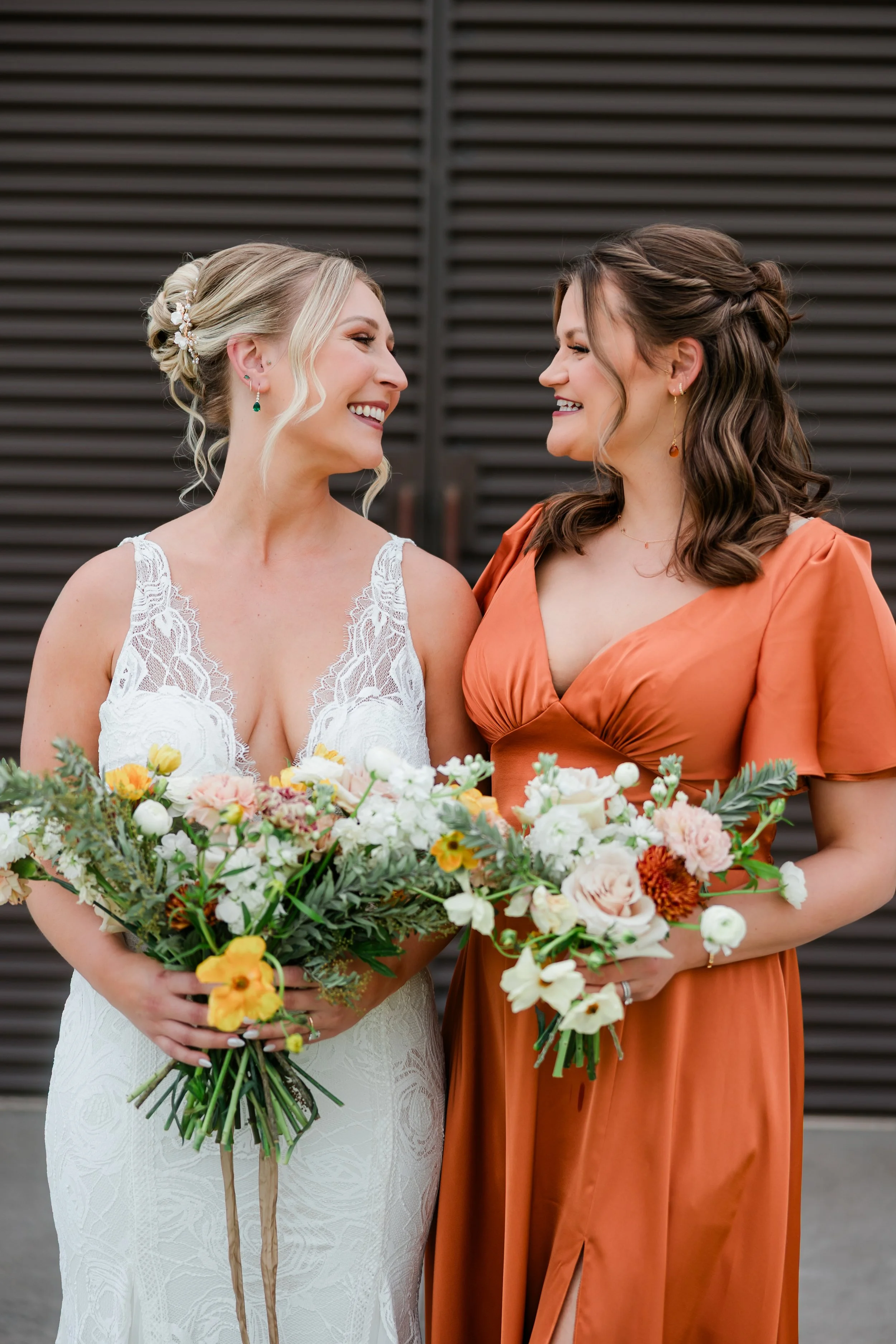 Phoenix and Scottsdale wedding hair and makeup team