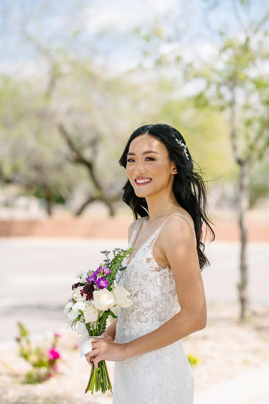 Phoenix and Scottsdale wedding hair and makeup team