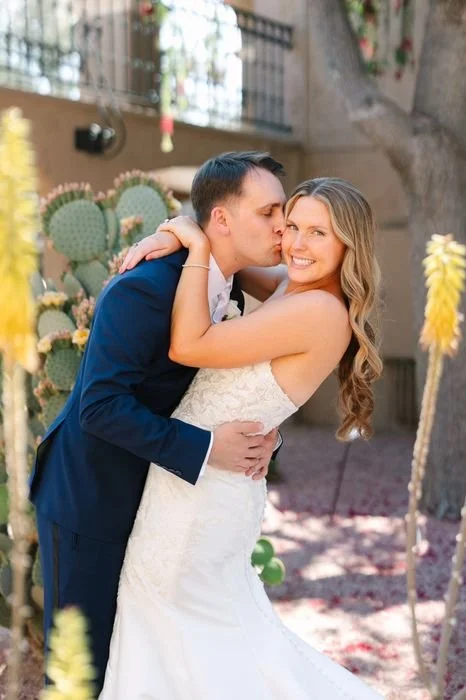 Phoenix and Scottsdale wedding hair and makeup team