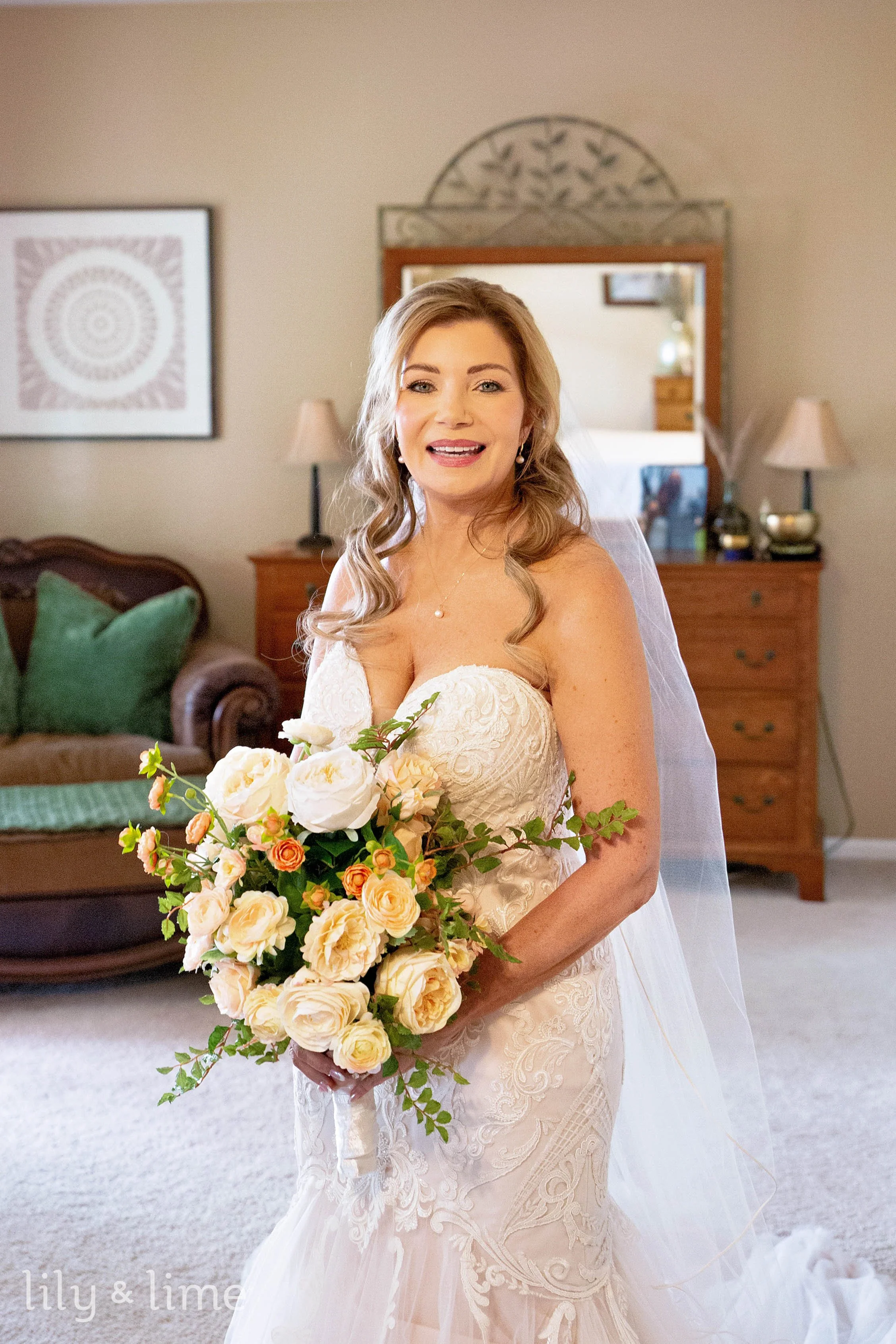 Phoenix and Scottsdale wedding hair and makeup team