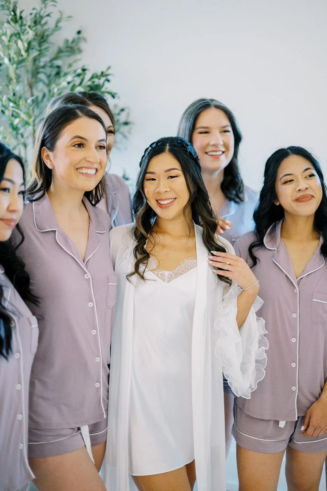 Phoenix and Scottsdale wedding hair and makeup team