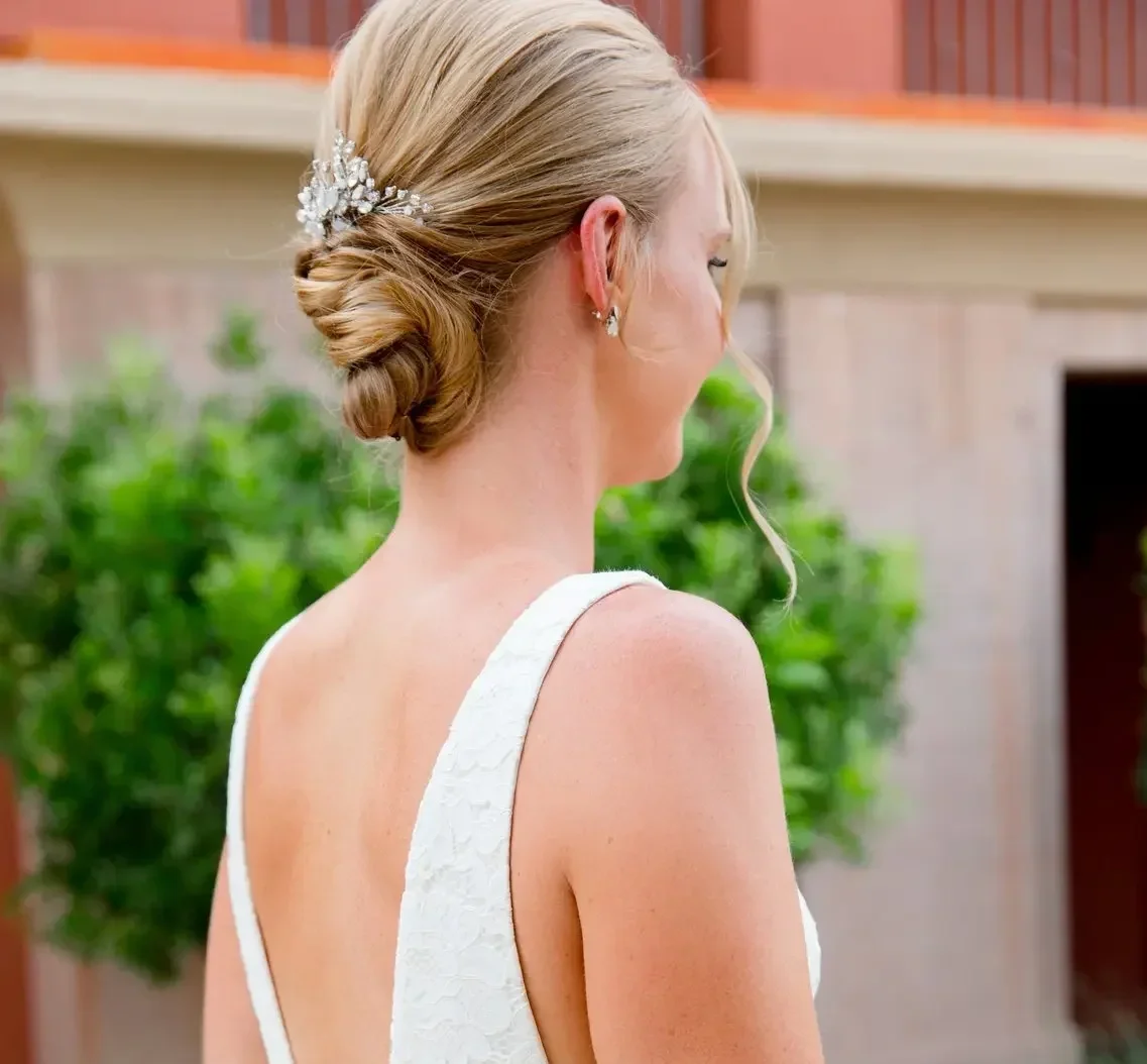 Phoenix and Scottsdale wedding hair and makeup team