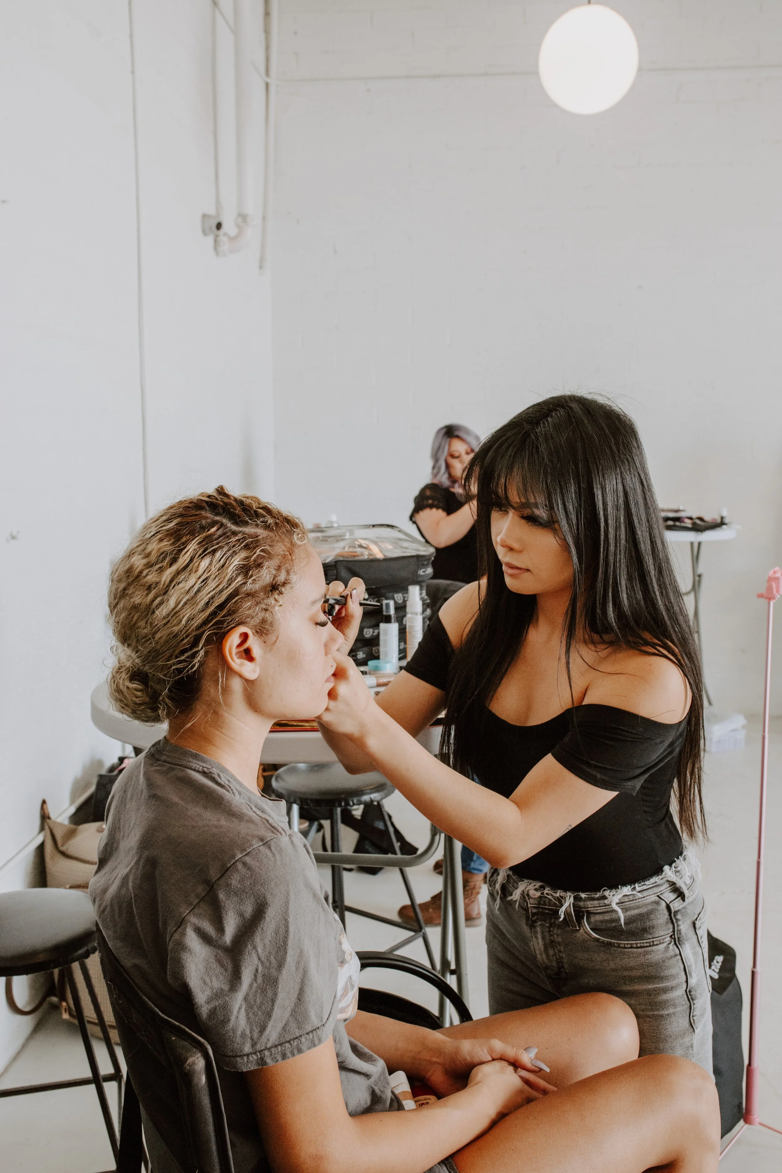 Phoenix and Scottsdale wedding hair and makeup team