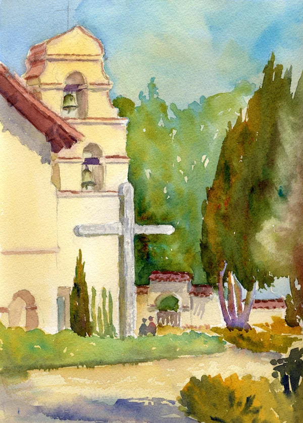 San Juan Bautista Mission
