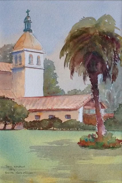 Santa Clara Mission