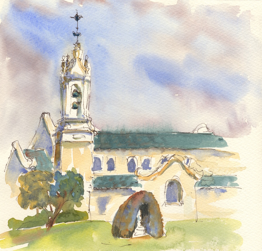 Mary Knoll Seminary