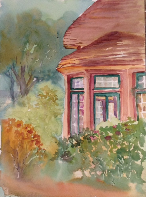 Ainsley House, Campbell