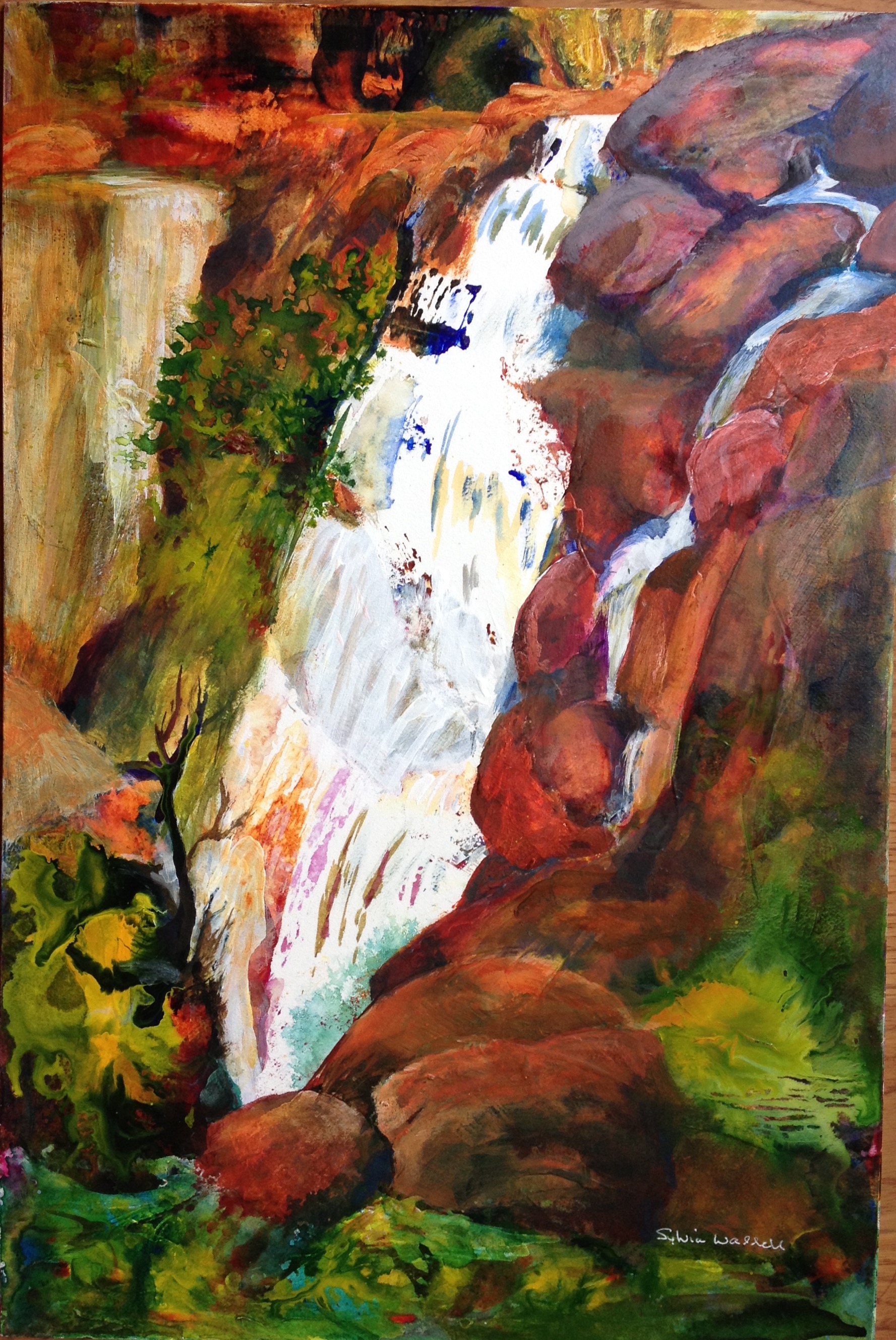 Waterfall