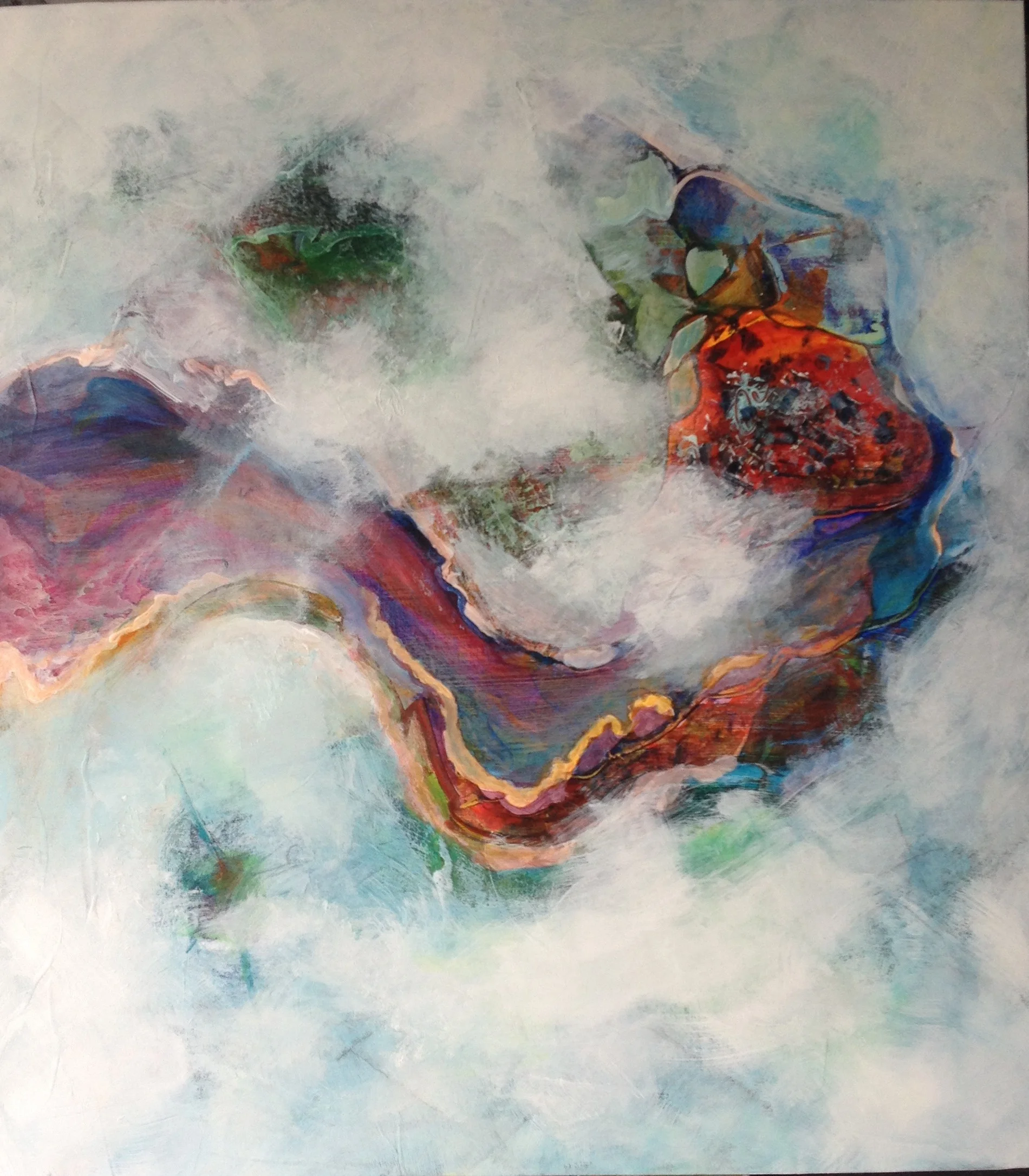 The final piece