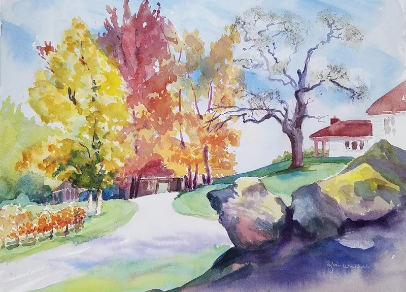 Vina Castellano Winery, Auburn CA