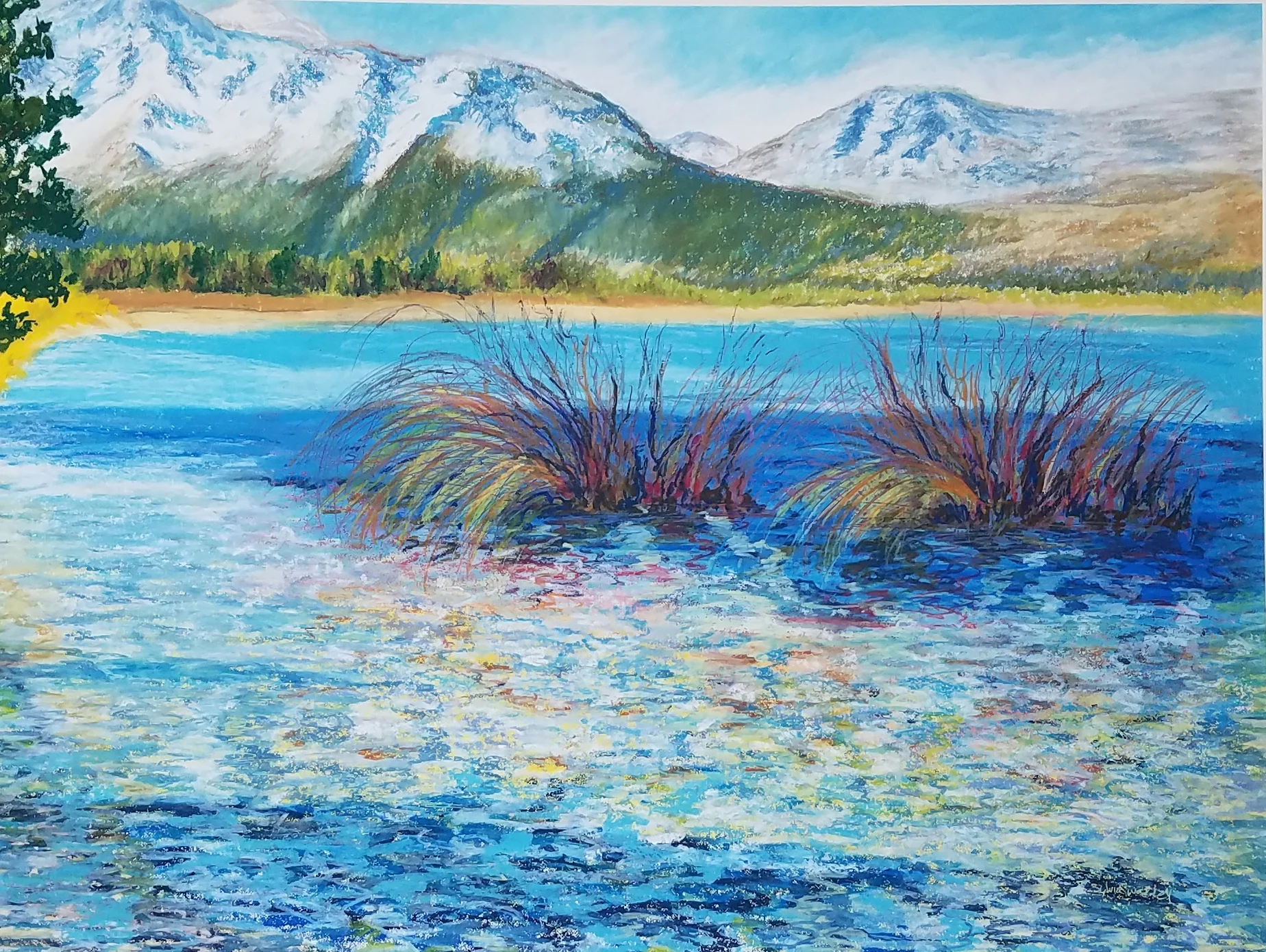 Lake Tahoe
