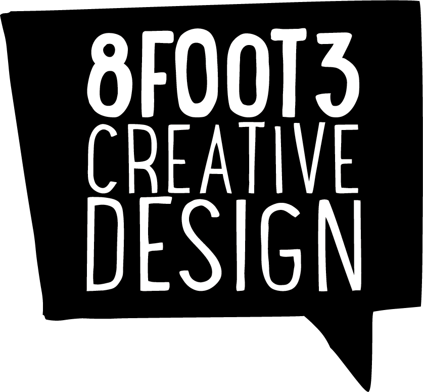 8FOOT3 Creative Design