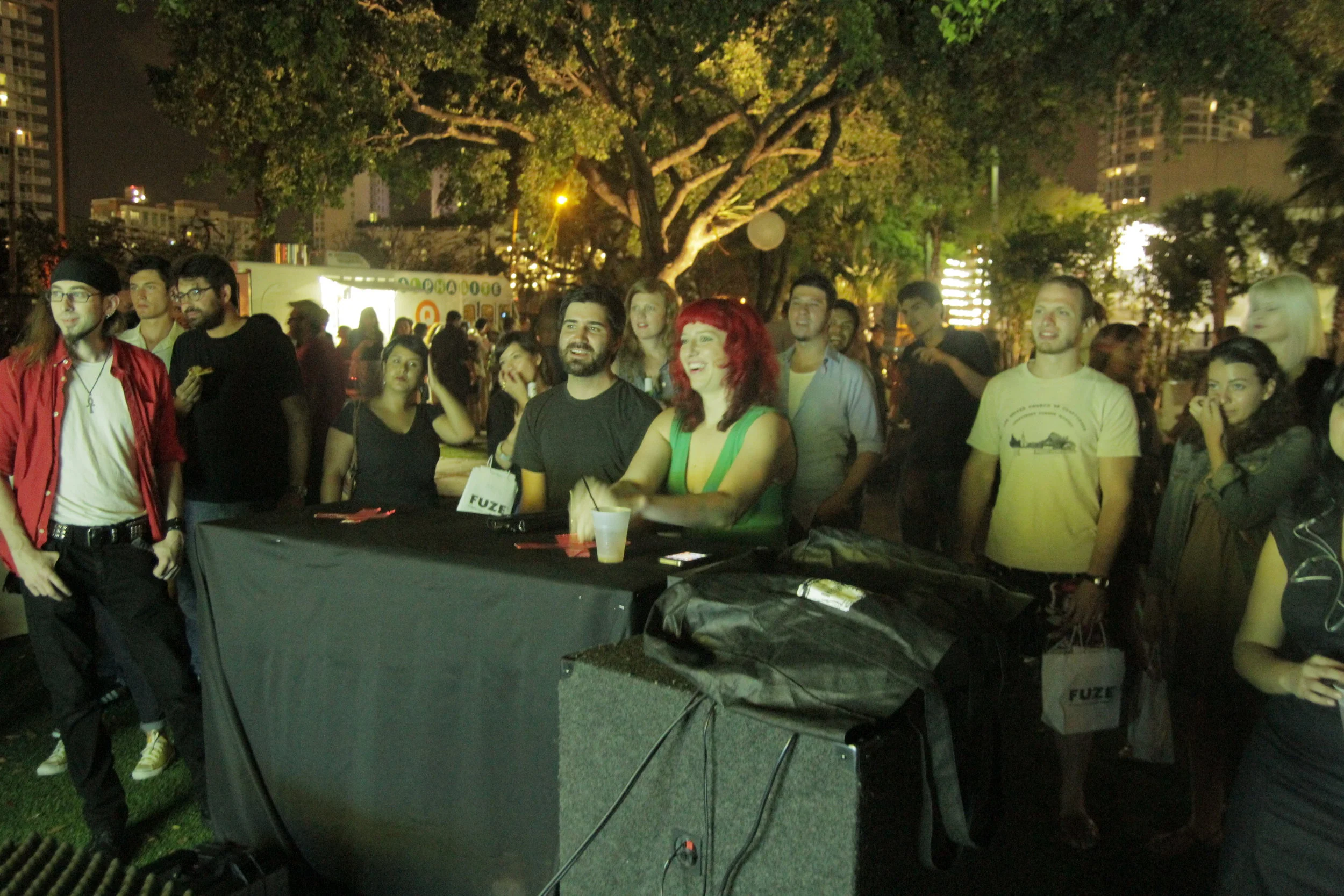 Borscht's Auris: Official After Party