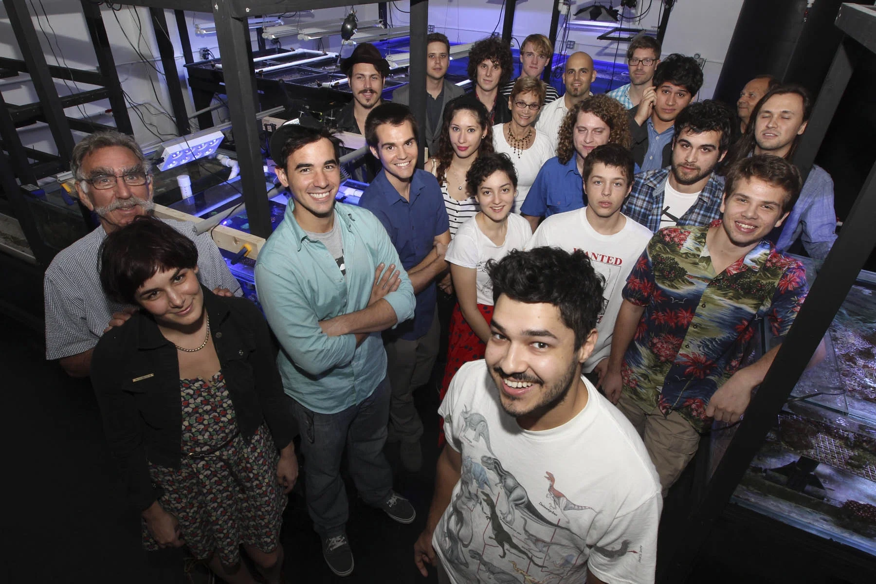 Miami Herald Profile (2012)