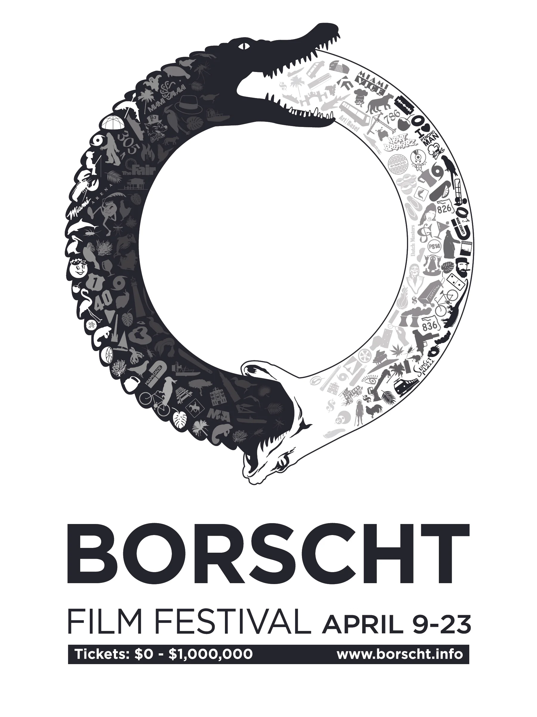 Borscht 7 Poster