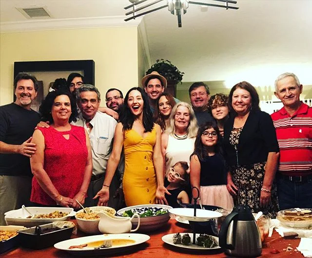 Feliz Thanksgiving Y&rsquo;all ❤️🇨🇺🇺🇸