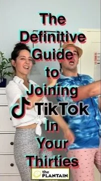 The Definitive Guide to Joining TikTok in Your Thirties