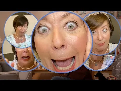 Times Change: AbuelaCam!