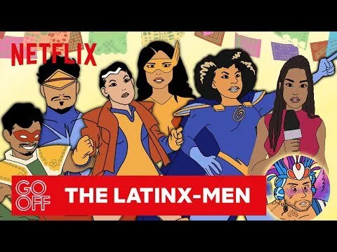 THE LATINX-MEN | Go Off w/ Jess and Julissa