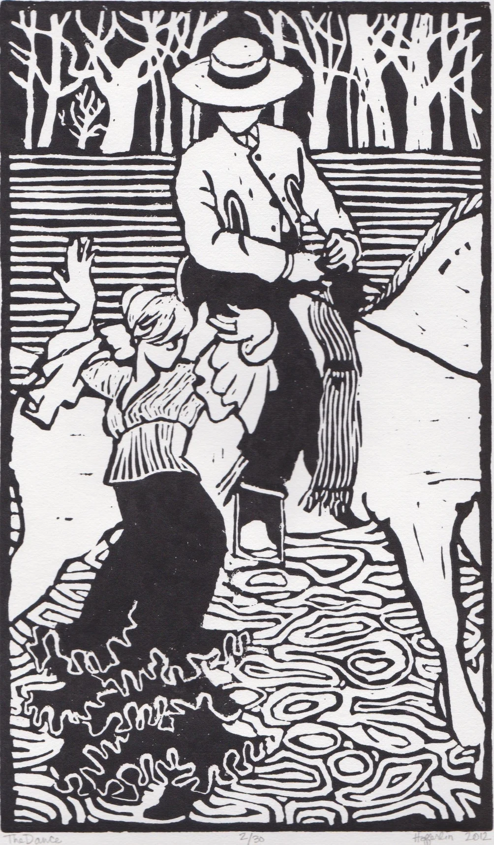 The Dance with Spirit