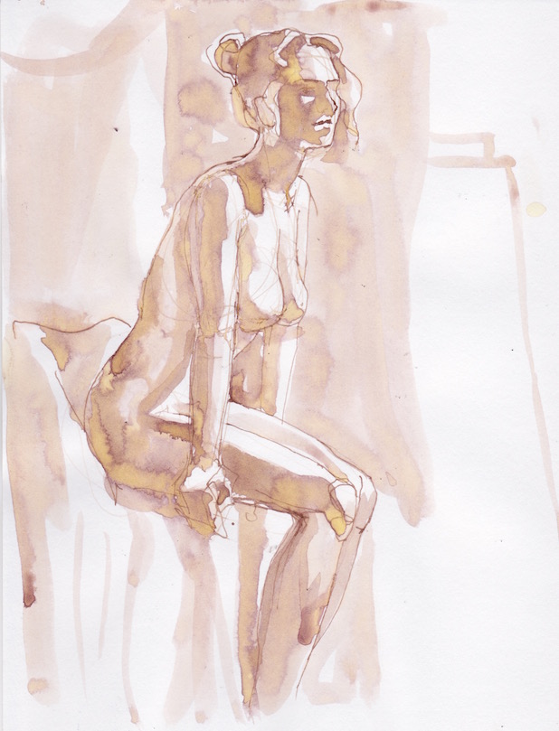 Figure Sketch #7