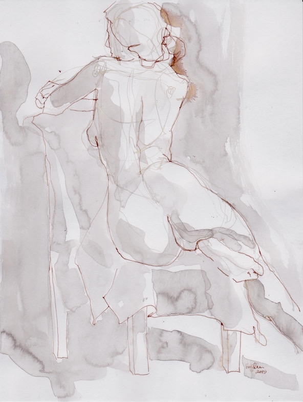 Figure Sketch #2