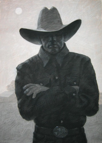 Little Horses Series: Cowboy Jimmy