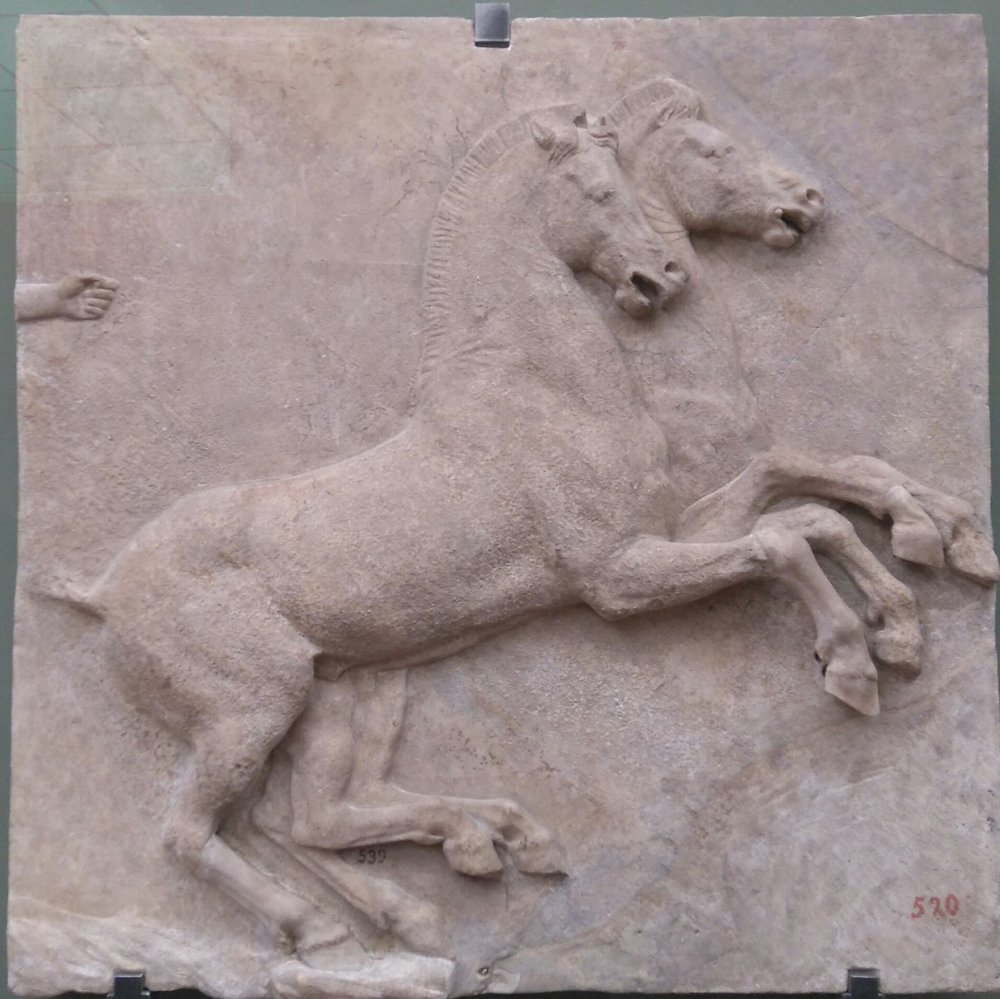 Ancient Roman Relief