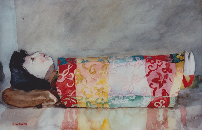 Ruth's Doll