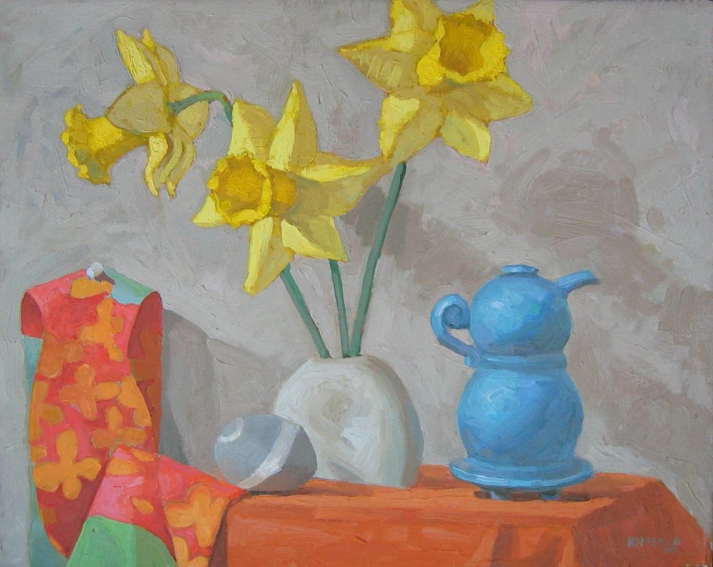 Giant Daffodils (2010)