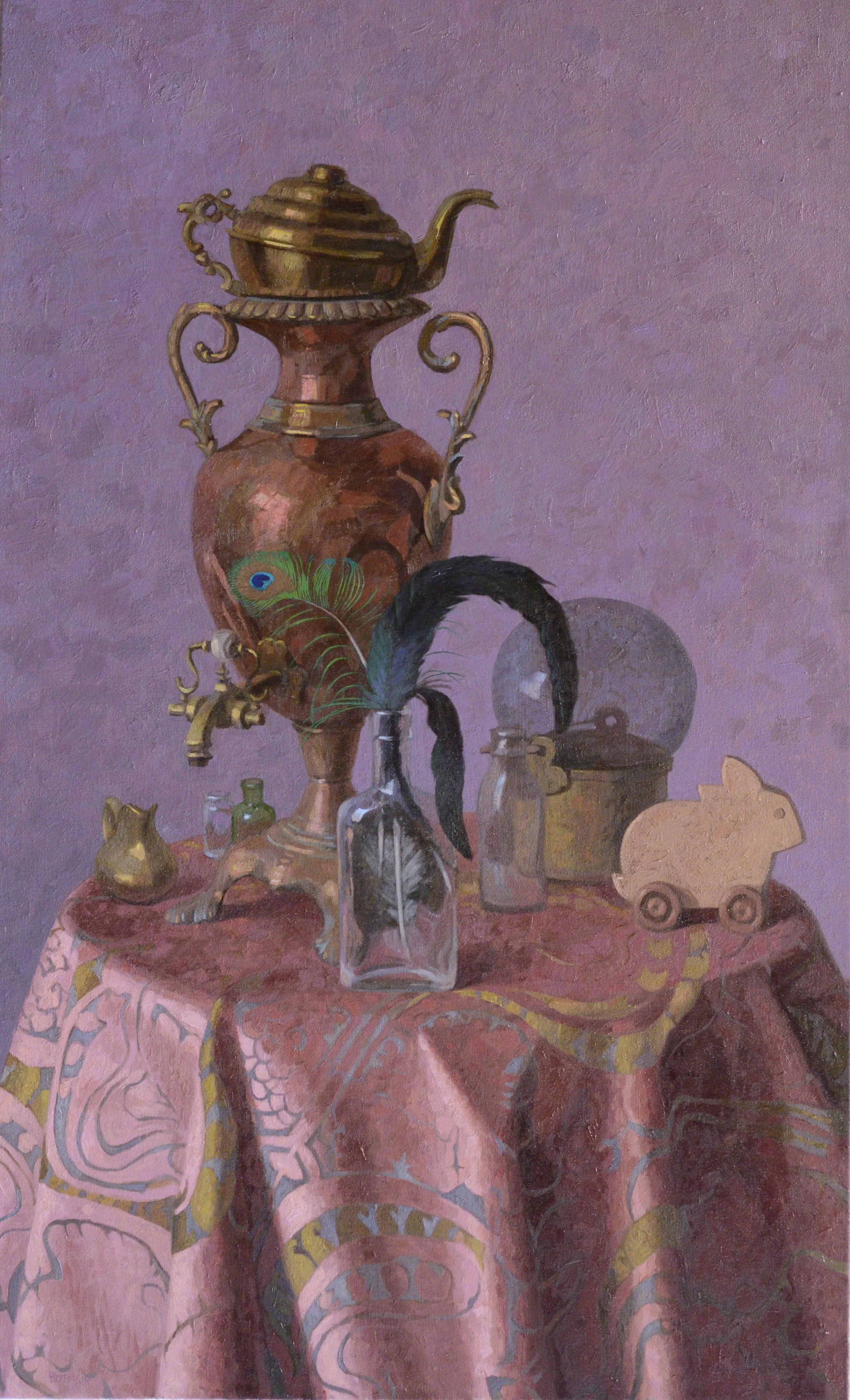 Rose: Thirteen Objects