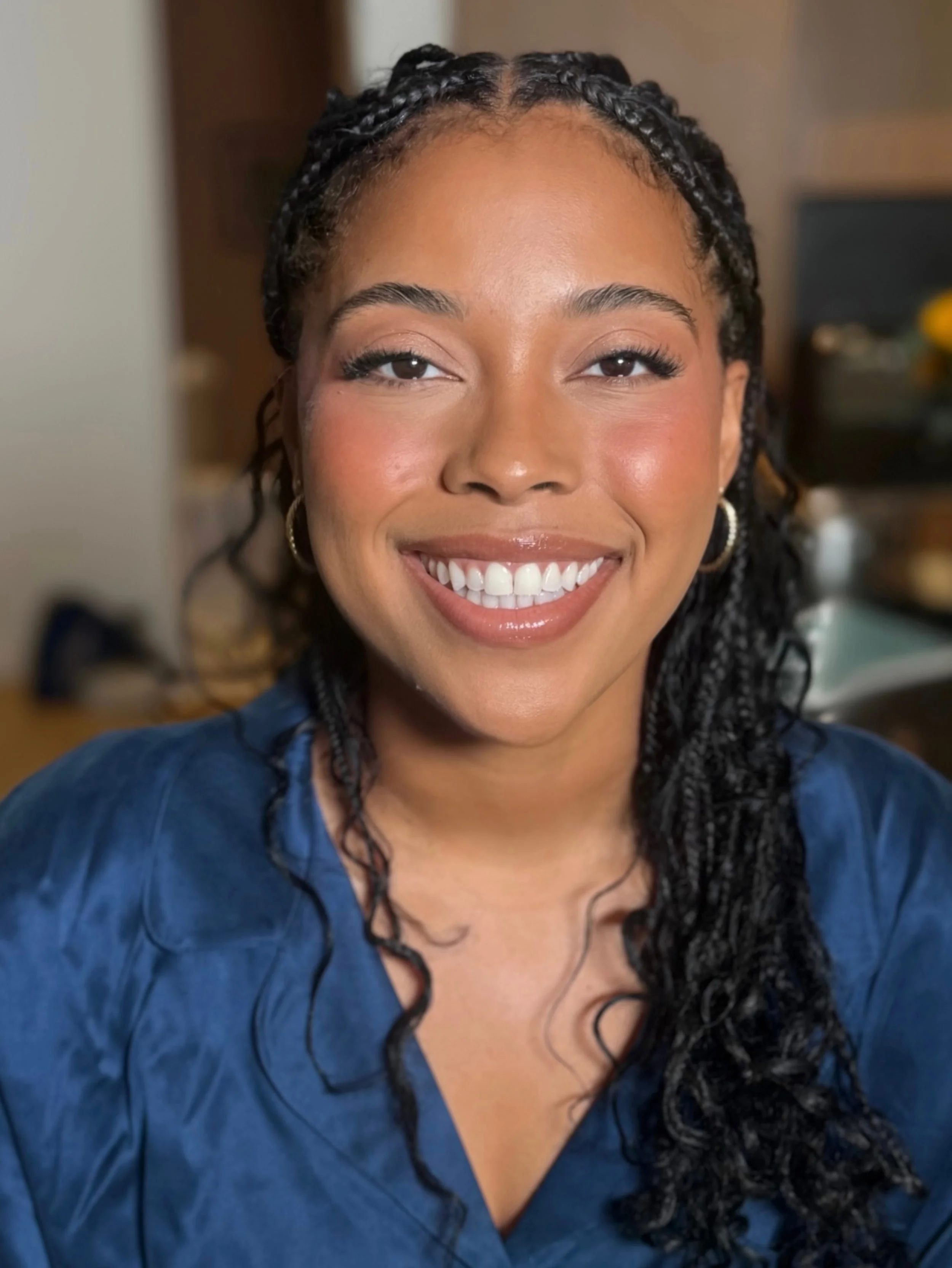 What a stunning Maid of Honor! 🥰😍❤️🔥

Makeup by me @beautybyjessicatiffany 

#bridalmakeup#bostonmakeupartist#destinationmakeupartist#newportmakeupartist#bridalhairstyle 

🔍New England bridal hair and makeup Newport RI bridal makeup, luxury brida