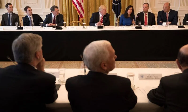 White House American Leadership in Emerging Technology with GE, AT&T, Verizon and others