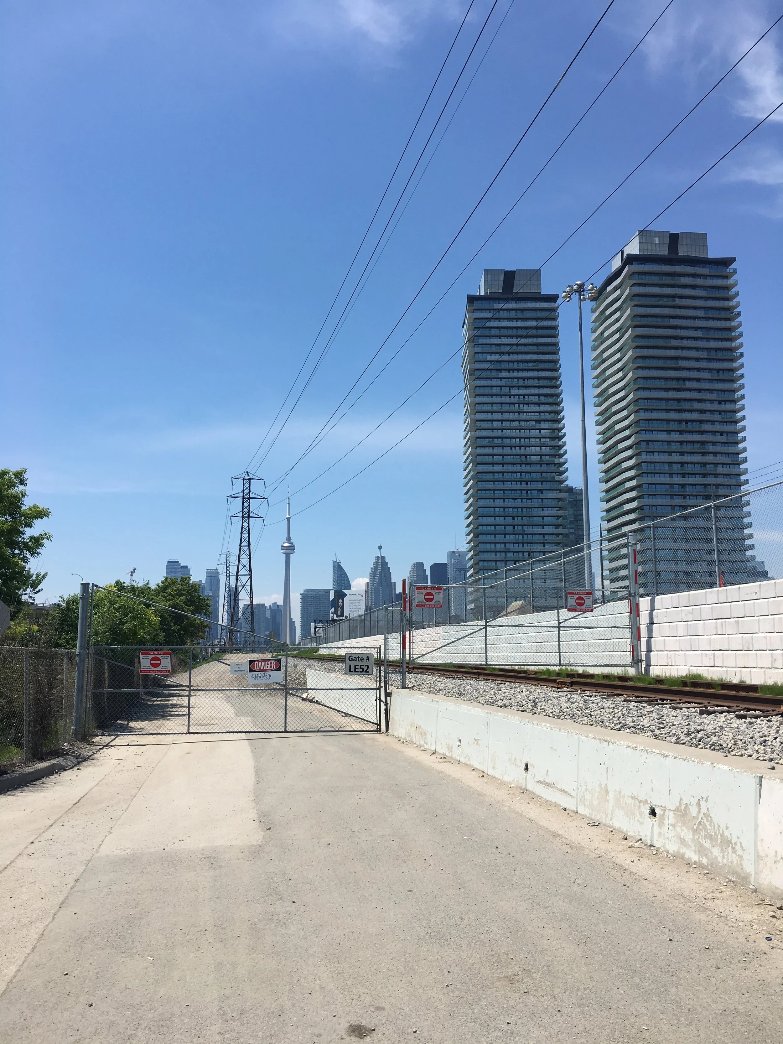 June 10 Ride Don Valley Trail