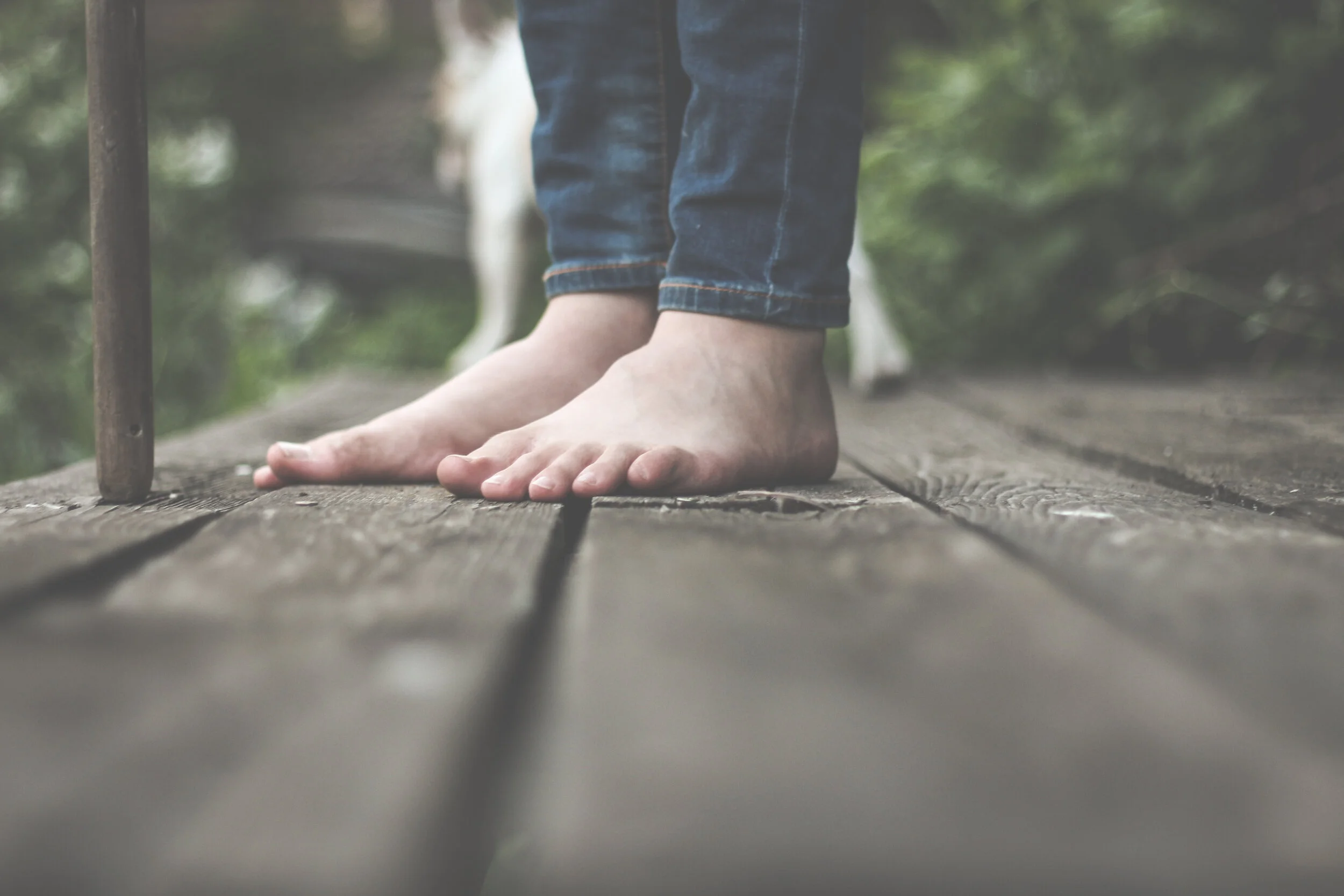 Reality or Myth about FLAT FEET