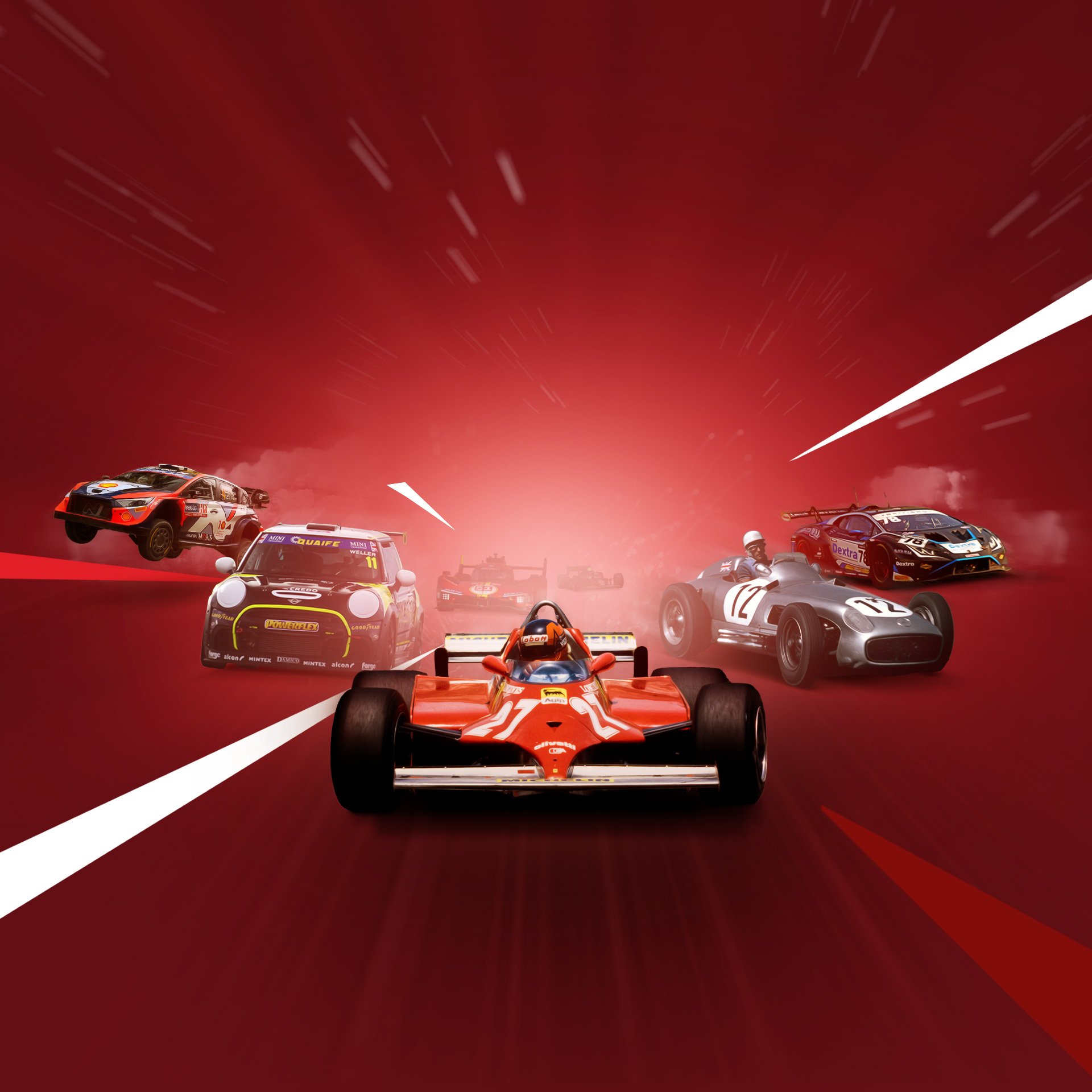 Autosport International / A25 (2025)
