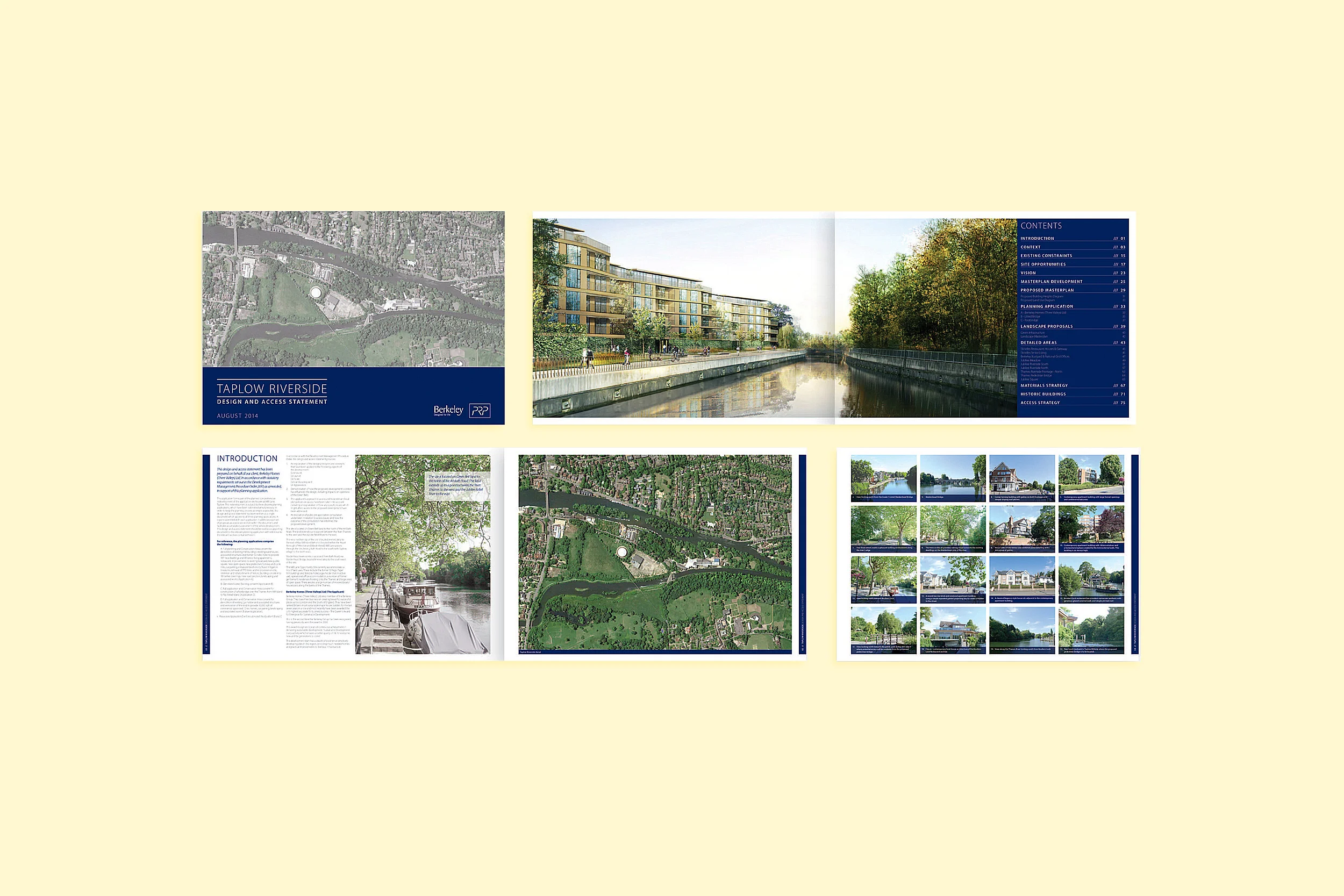 Design &amp; Access Statement