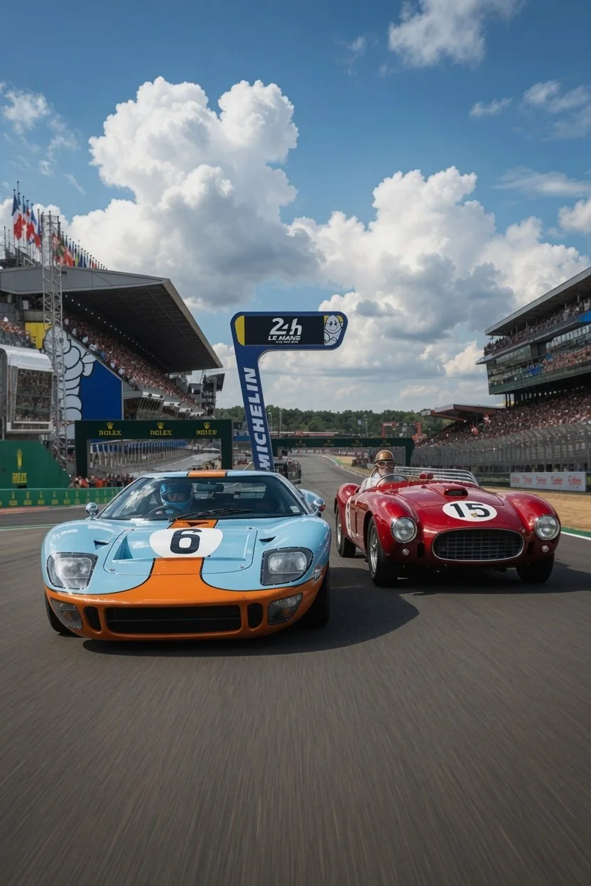 Le Mans Classic (2026)