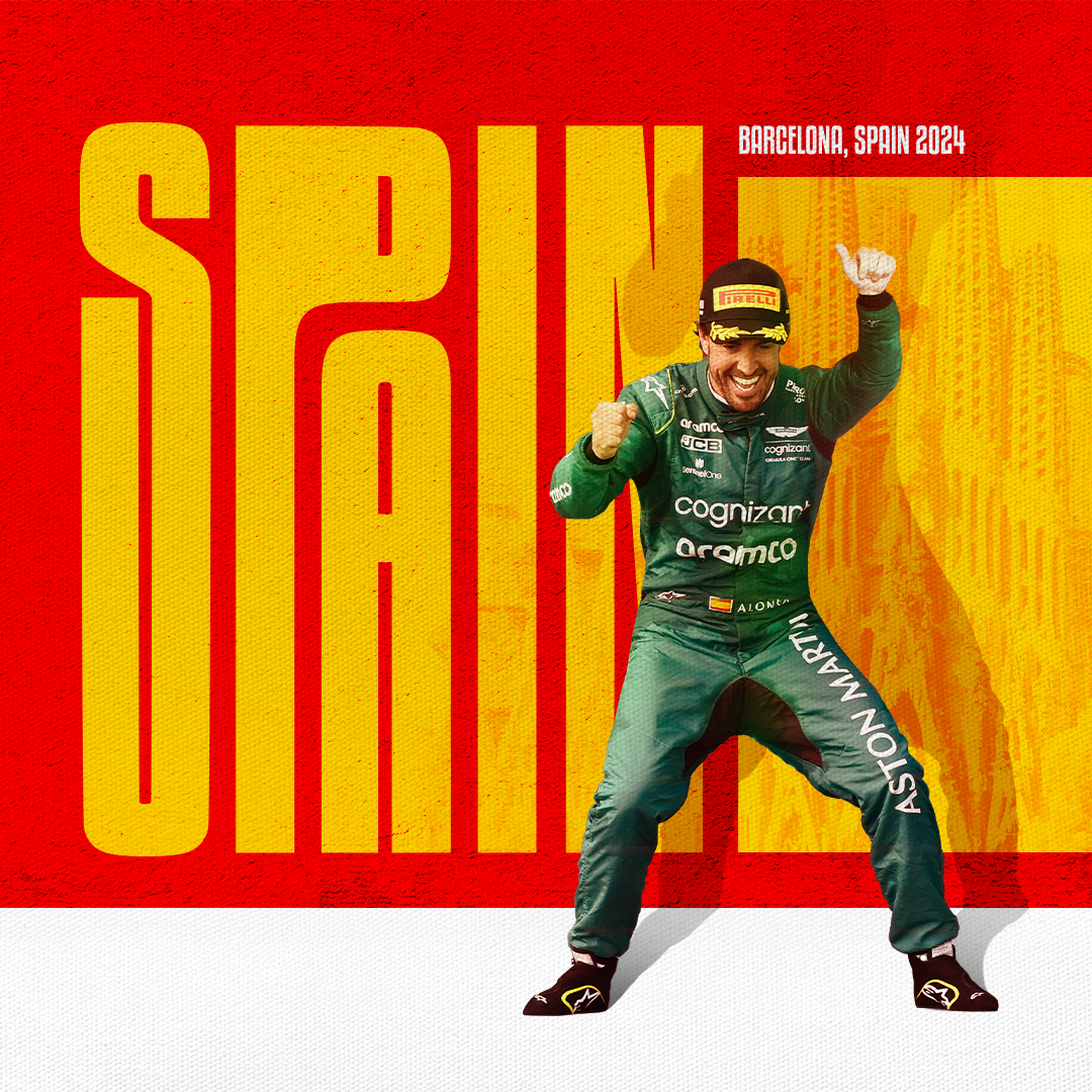 F1 Spain Grand Prix (2024)