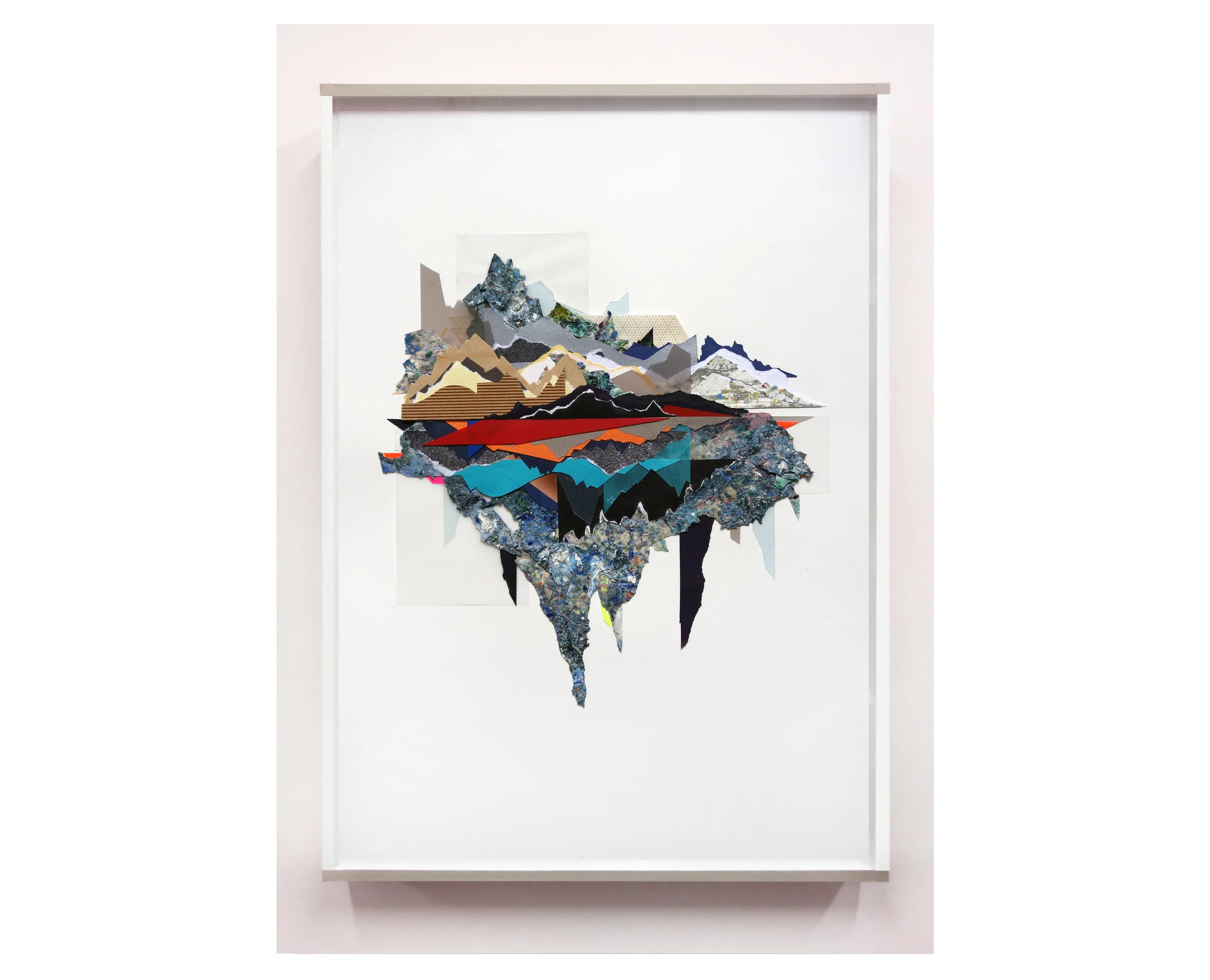   B_4.  &nbsp;Técnica mixta sobre papel. 62&nbsp;x 44&nbsp;cm. 2014  