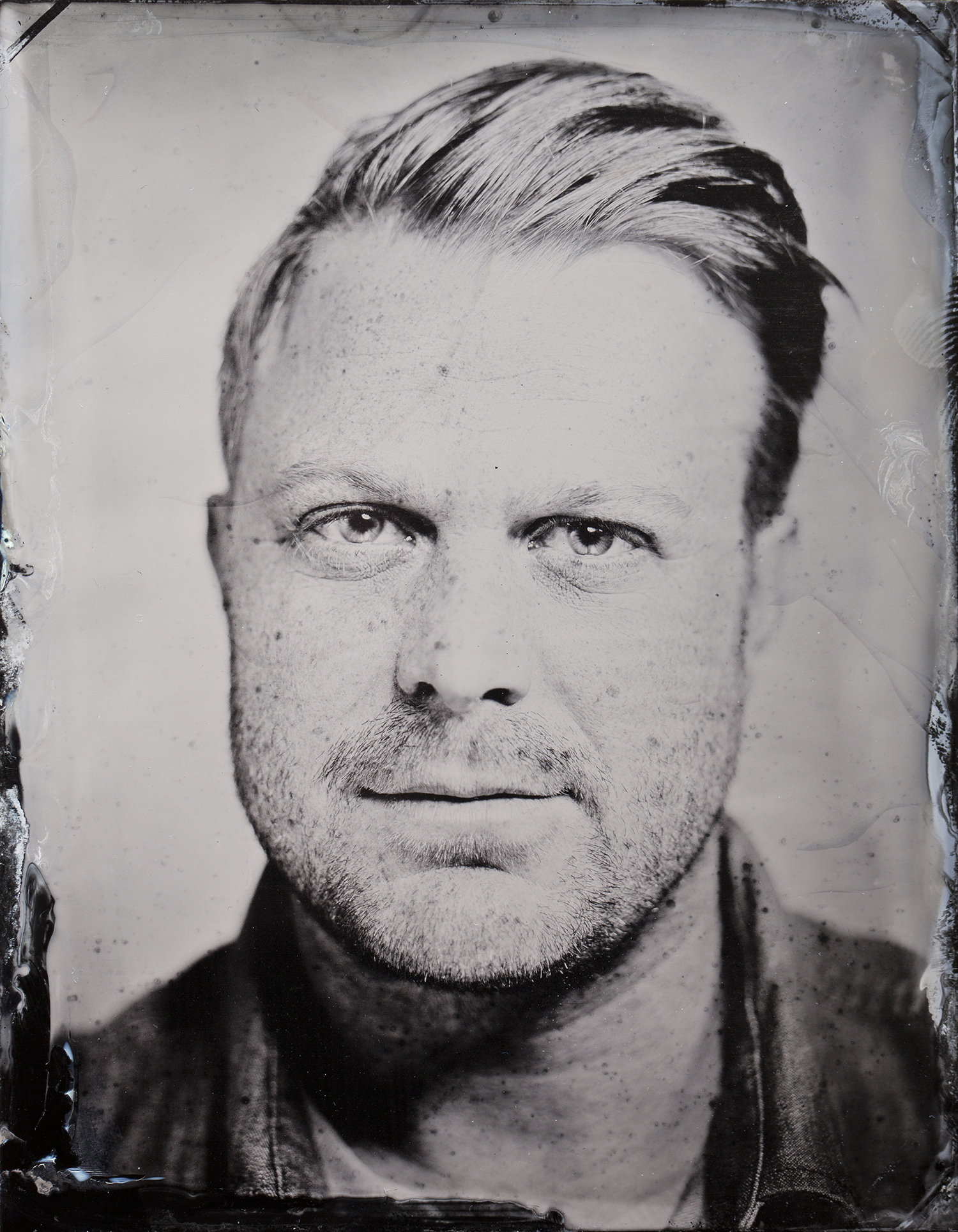  Tin Type , Chris Parsons , Tin Crown Photo , Tin Crown , New York City , Wet Plate Photography , Portraits , Chris Parsons Photography&nbsp; 