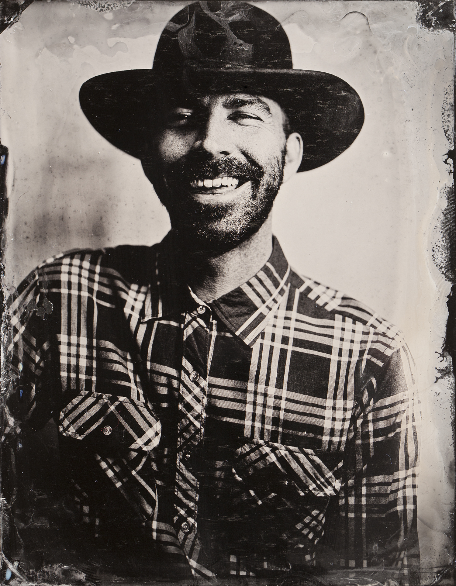  Tin Type , Chris Parsons , Tin Crown Photo , Tin Crown , New York City , Wet Plate Photography , Portraits , Chris Parsons Photography&nbsp; 