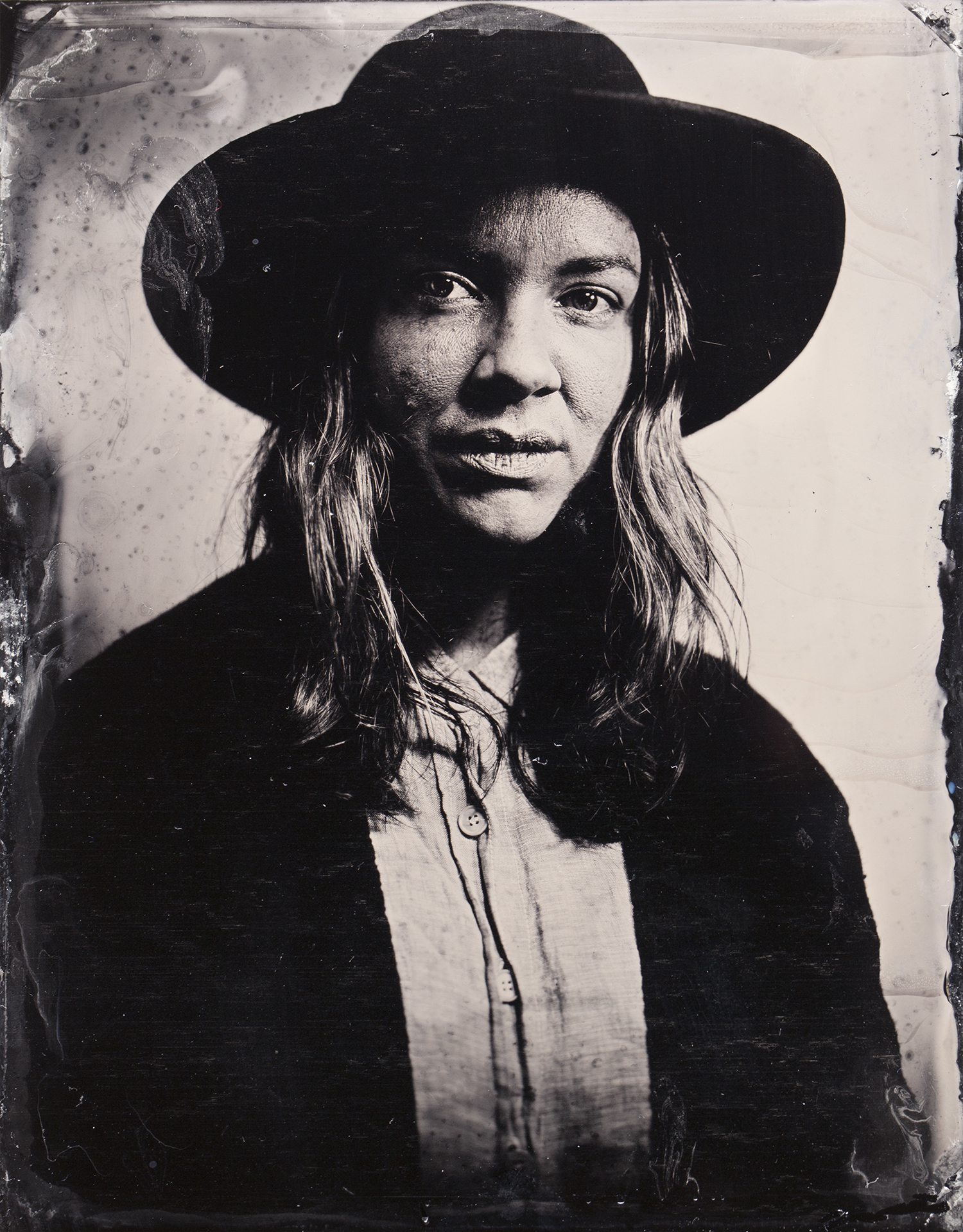  Tin Type , Chris Parsons , Tin Crown Photo , Tin Crown , New York City , Wet Plate Photography , Portraits , Chris Parsons Photography&nbsp; 